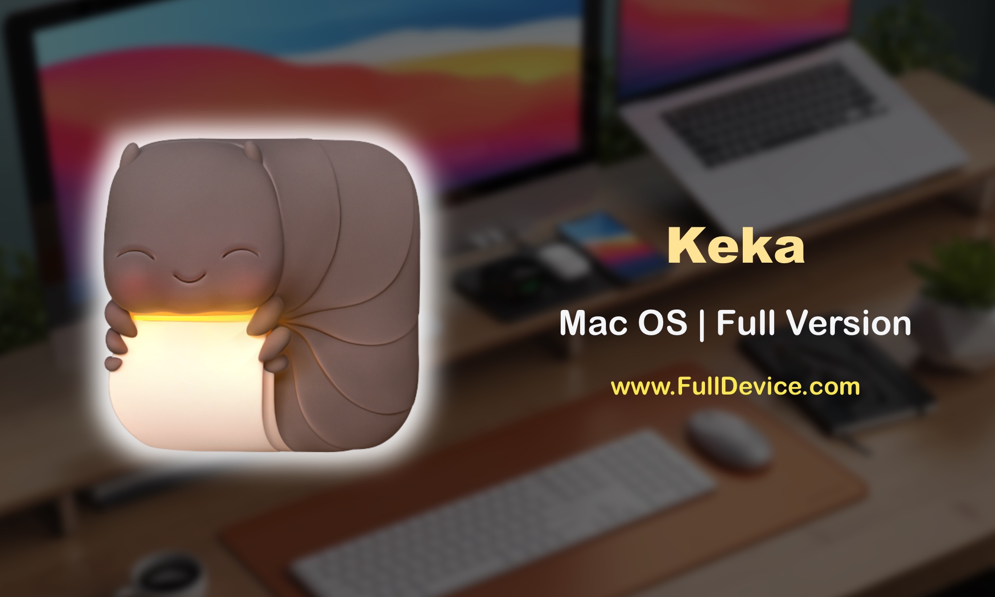 Keka Racket Keka 1.4.3 (Full) (Mac) - FullDevice